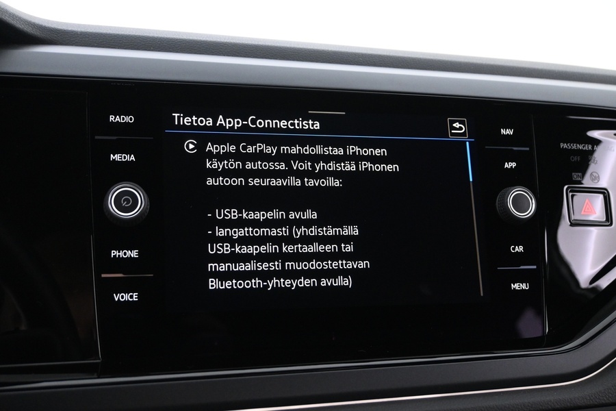 Volkswagen Taigo vaihtoauto