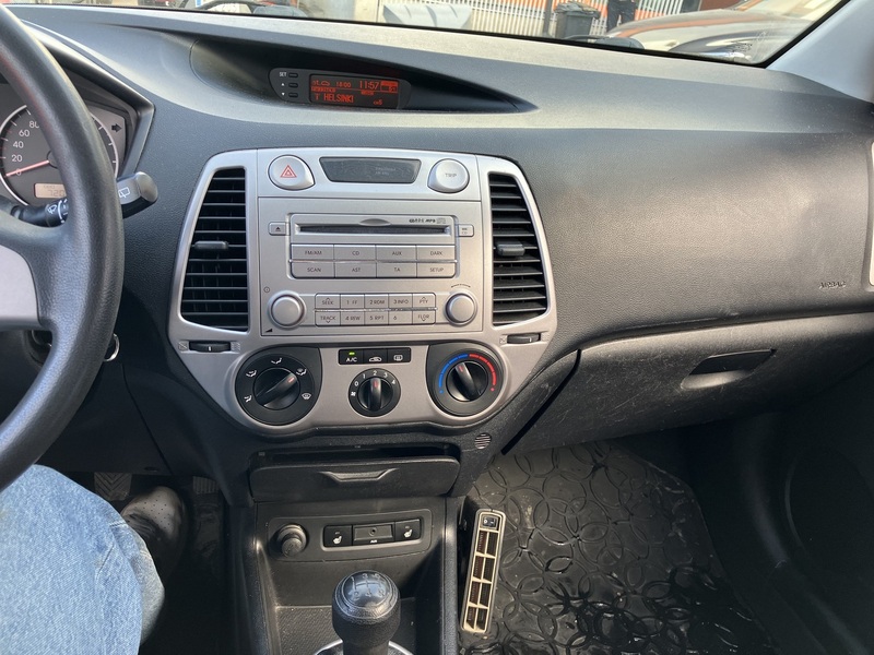 Hyundai i20 vaihtoauto