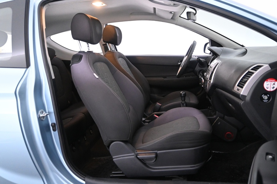 Hyundai i20 vaihtoauto