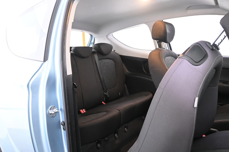 Hyundai i20 vaihtoauto