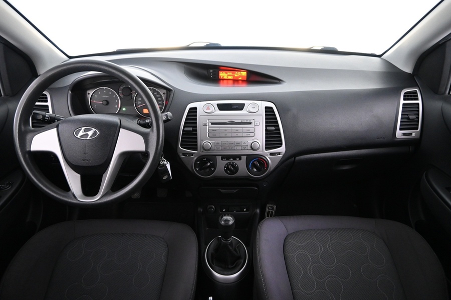 Hyundai i20 vaihtoauto