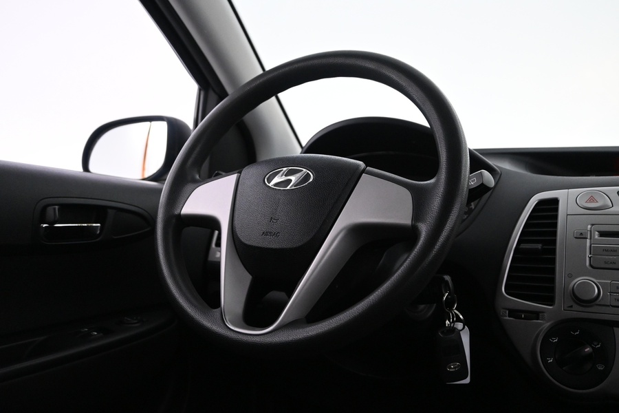 Hyundai i20 vaihtoauto