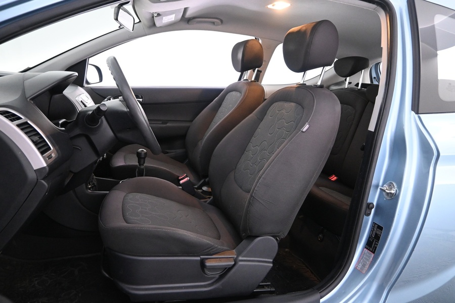 Hyundai i20 vaihtoauto