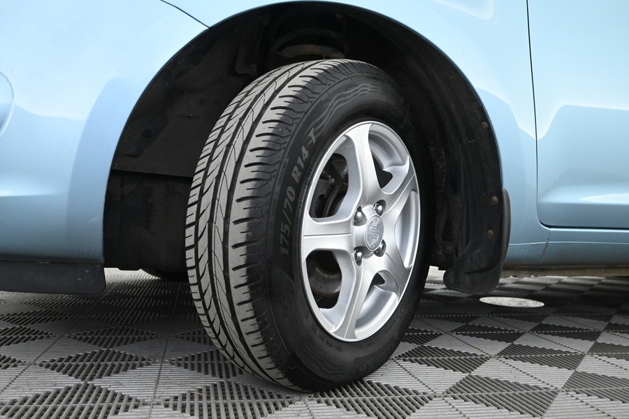Hyundai i20 vaihtoauto