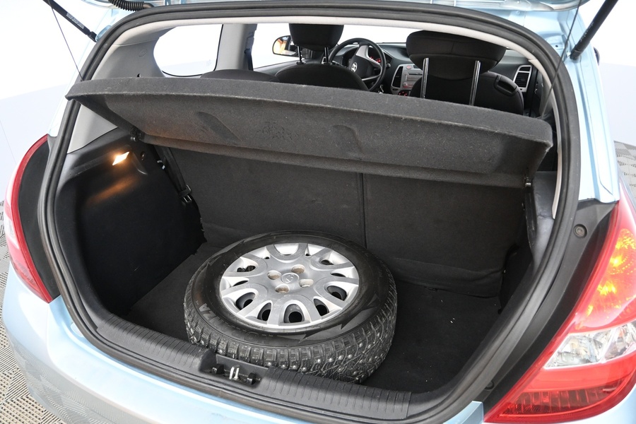 Hyundai i20 vaihtoauto