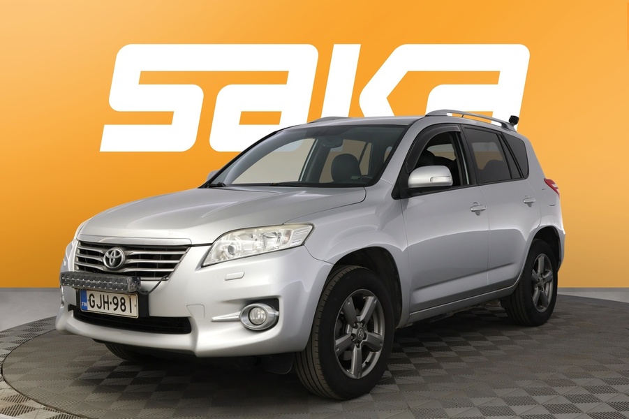 Toyota RAV4 vaihtoauto