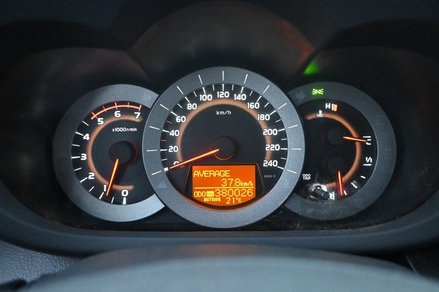 Toyota RAV4 vaihtoauto