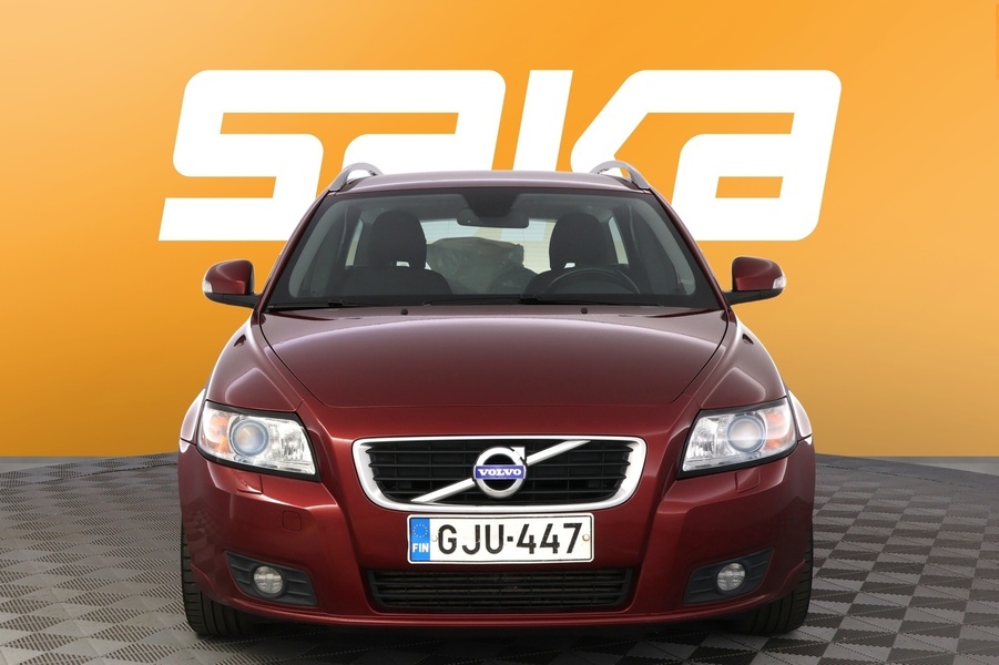 Volvo V50 vaihtoauto