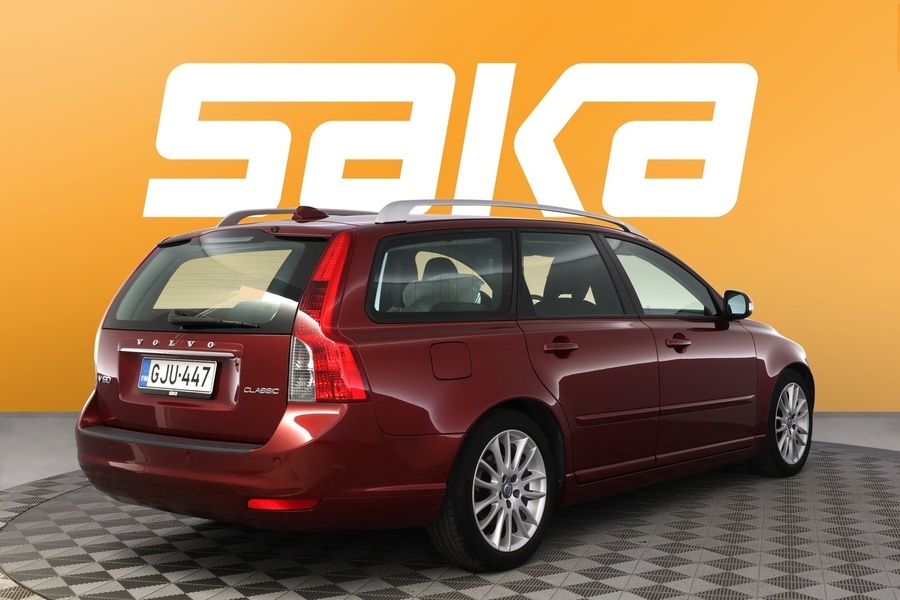 Volvo V50 vaihtoauto