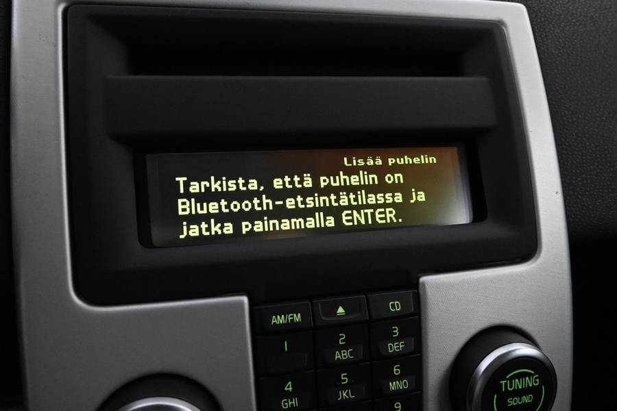 Volvo V50 vaihtoauto