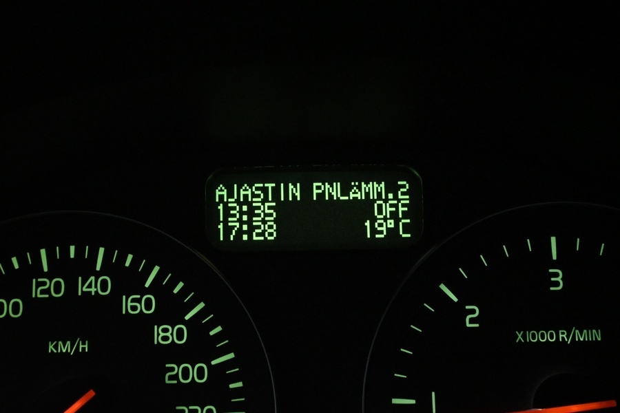 Volvo V50 vaihtoauto