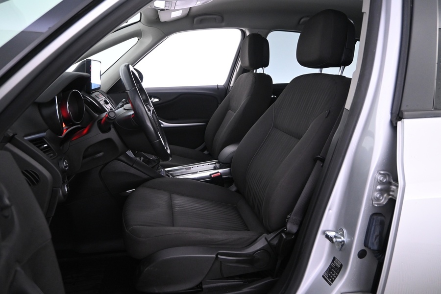 Opel Zafira Tourer vaihtoauto