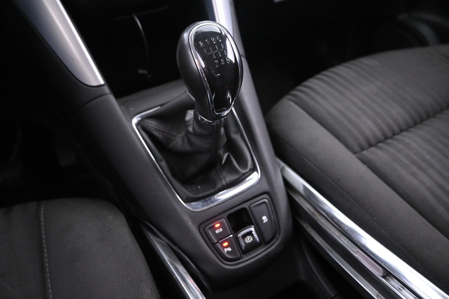 Opel Zafira Tourer vaihtoauto