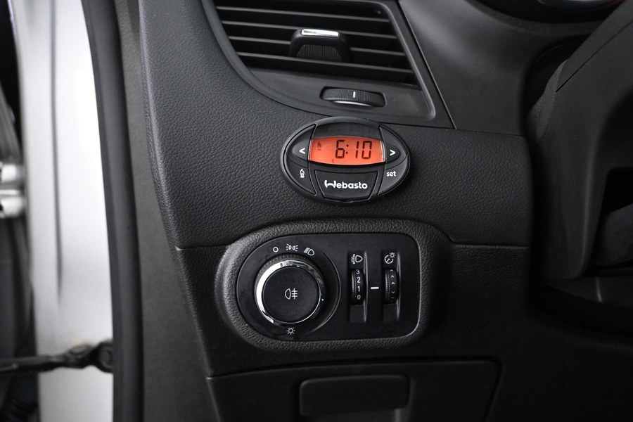 Opel Zafira Tourer vaihtoauto