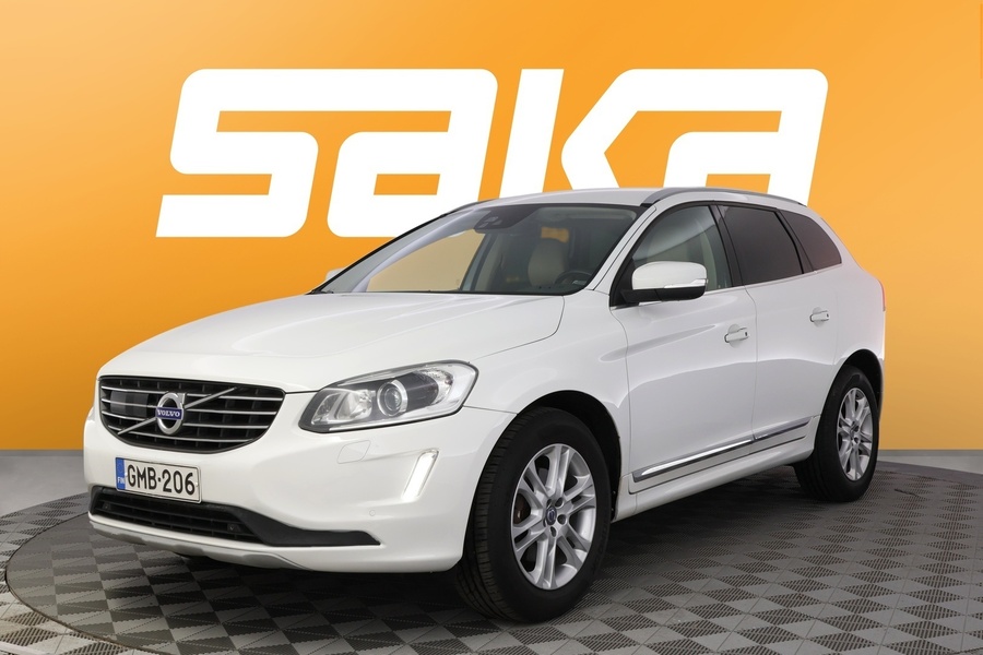 Volvo XC60 vaihtoauto