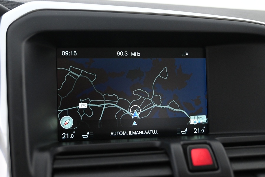 Volvo XC60 vaihtoauto