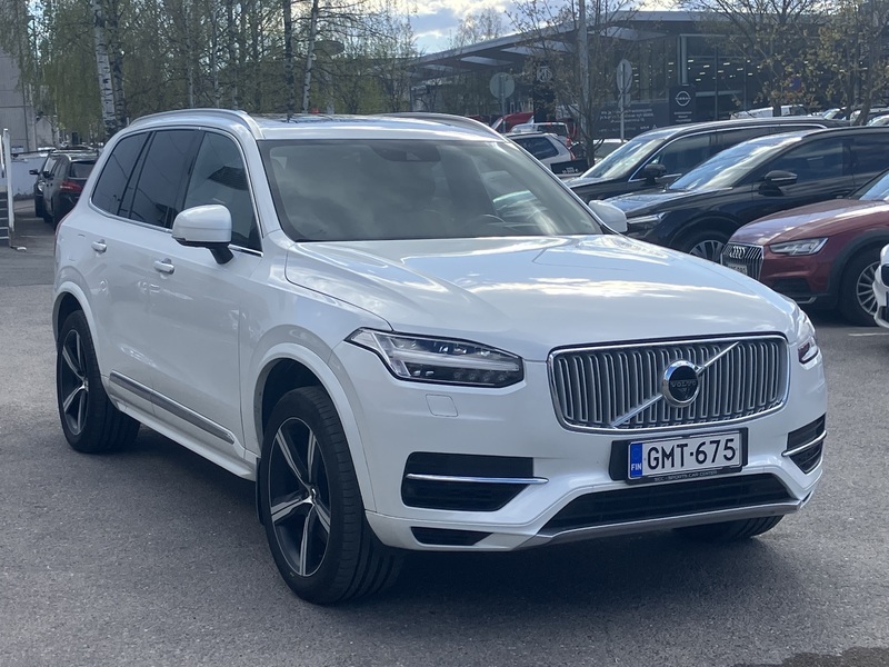 Volvo XC90 vaihtoauto