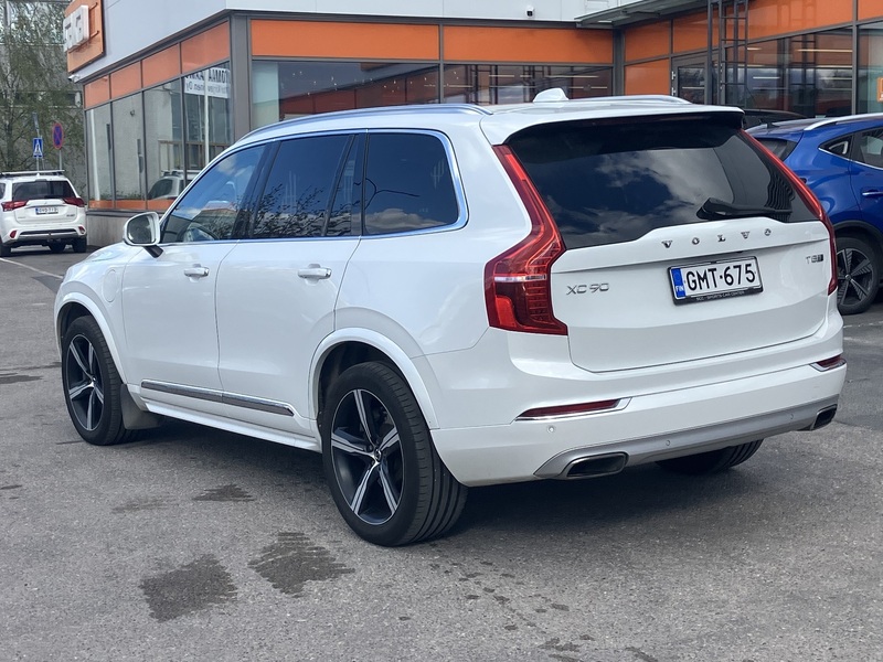 Volvo XC90 vaihtoauto