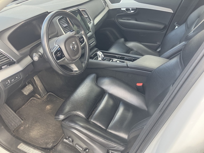 Volvo XC90 vaihtoauto