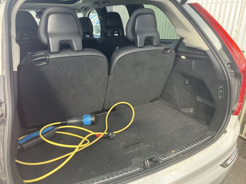 Volvo XC90 vaihtoauto
