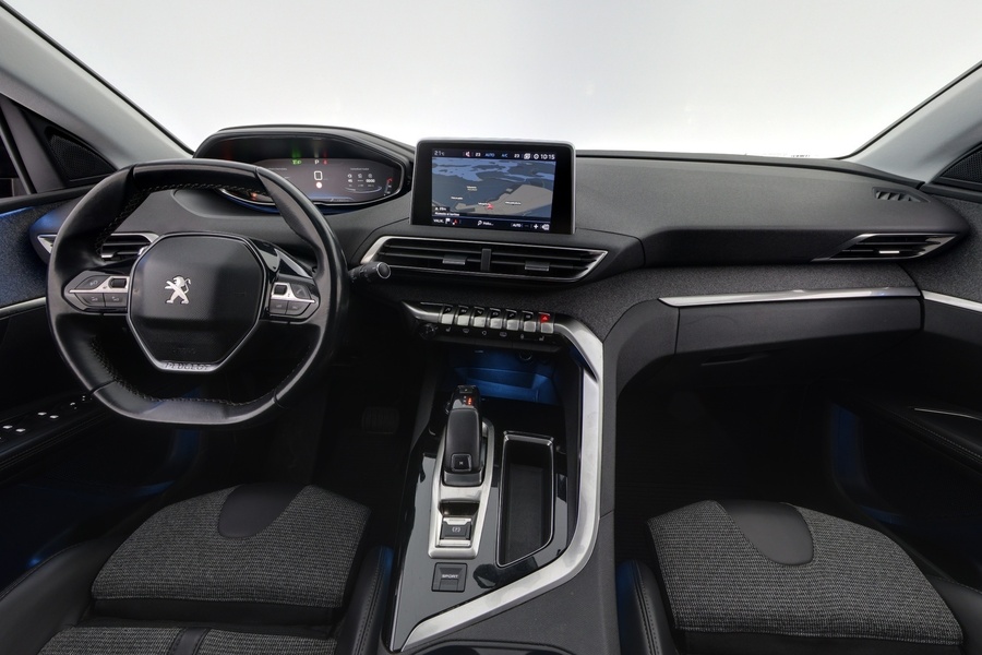 Peugeot 5008 vaihtoauto