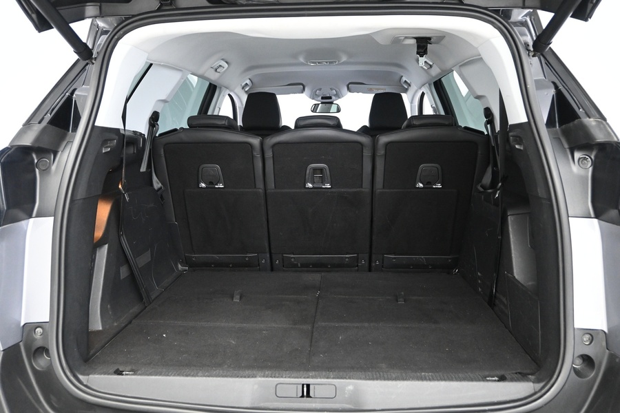 Peugeot 5008 vaihtoauto