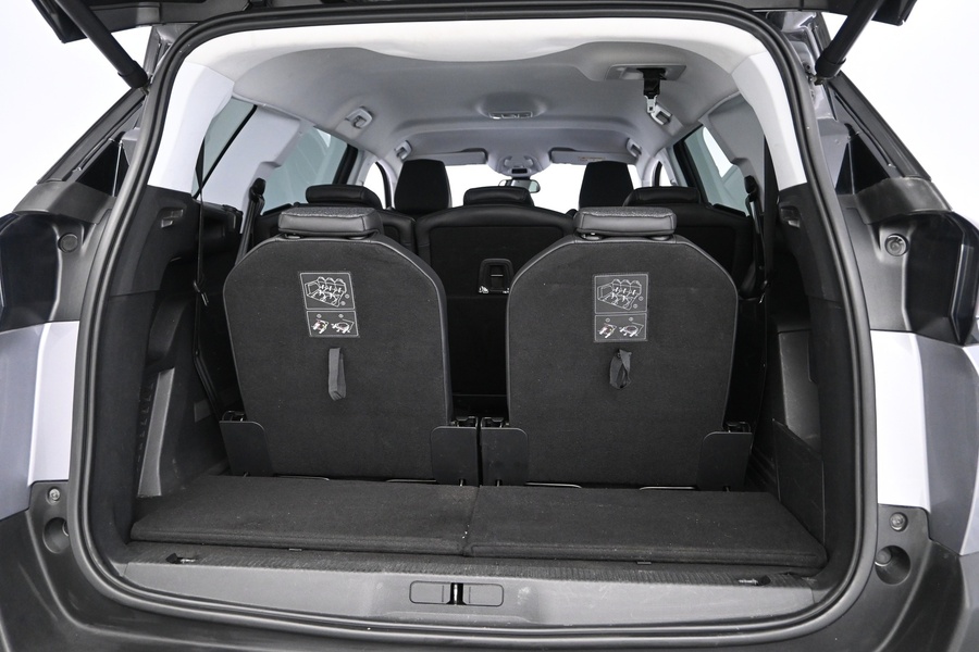 Peugeot 5008 vaihtoauto