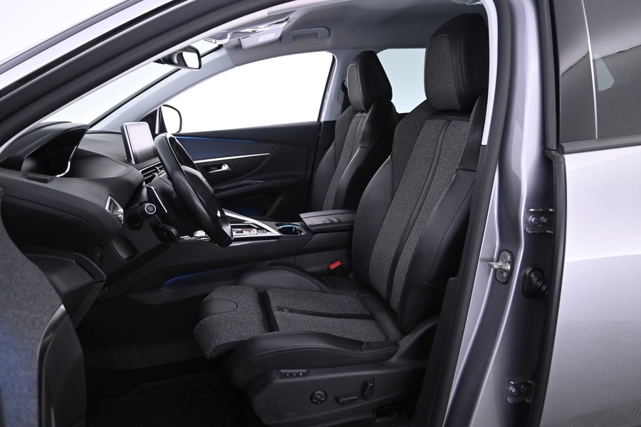 Peugeot 5008 vaihtoauto