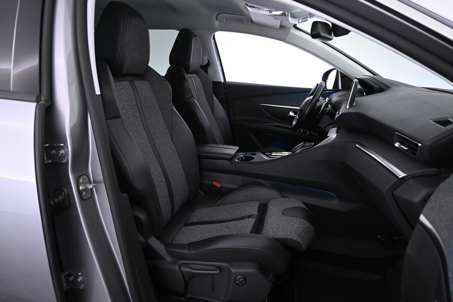 Peugeot 5008 vaihtoauto