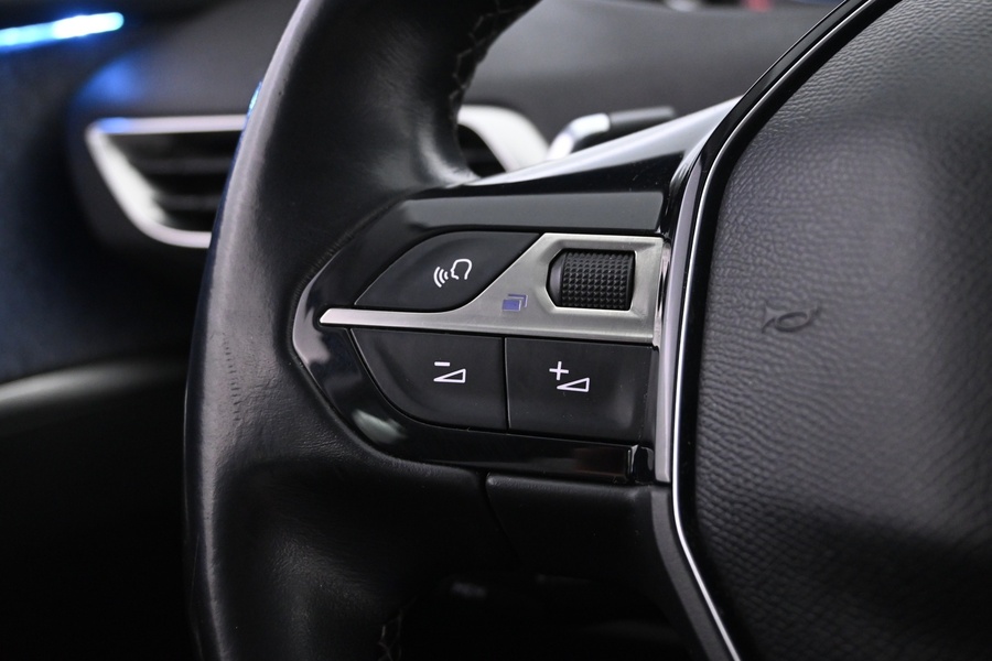 Peugeot 5008 vaihtoauto