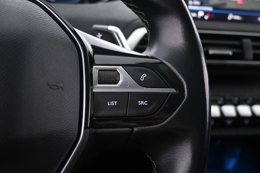 Peugeot 5008 vaihtoauto