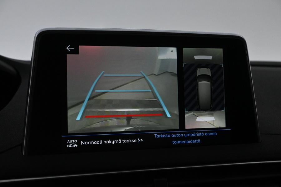 Peugeot 5008 vaihtoauto