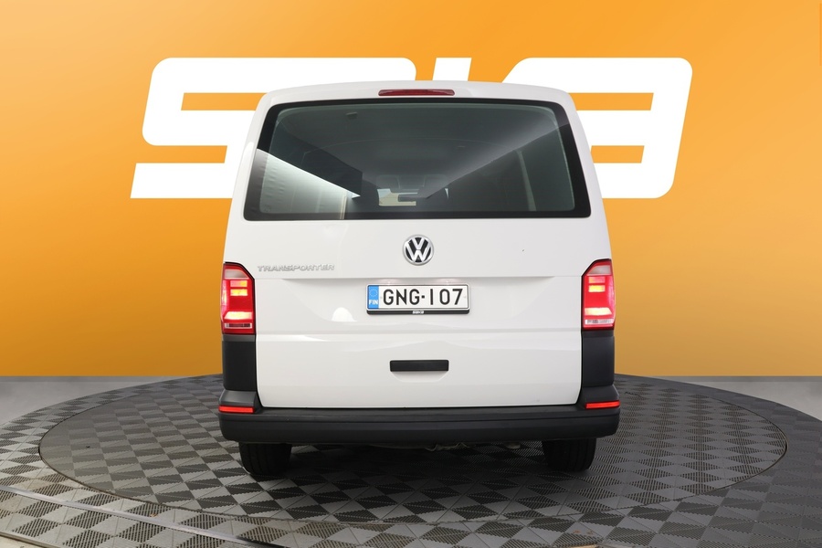 Volkswagen Transporter vaihtoauto