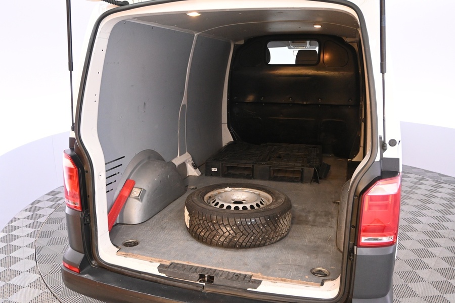 Volkswagen Transporter vaihtoauto