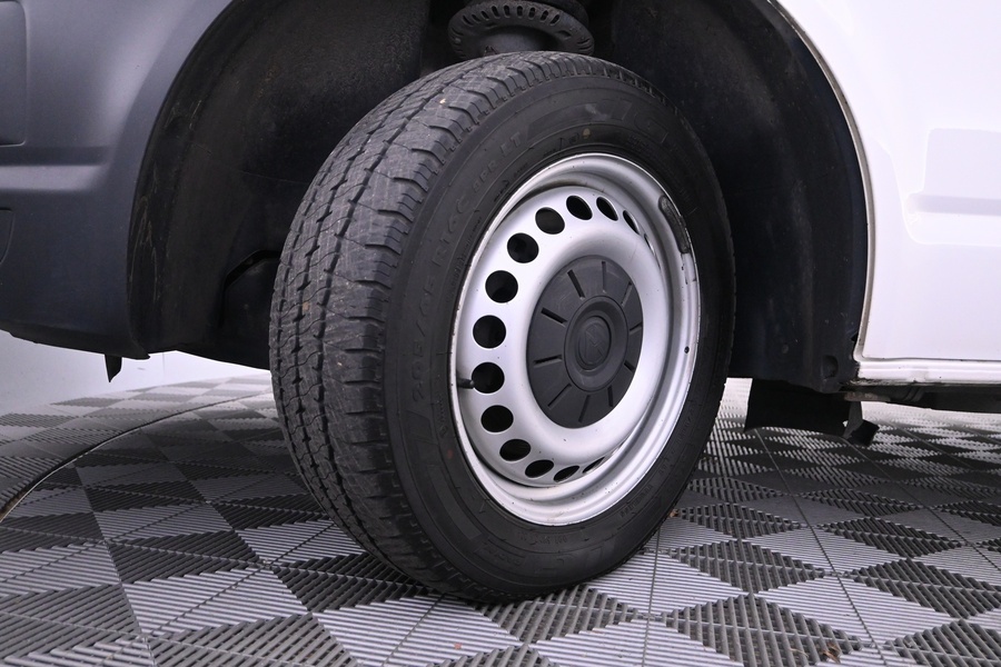 Volkswagen Transporter vaihtoauto