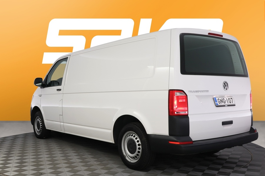 Volkswagen Transporter vaihtoauto