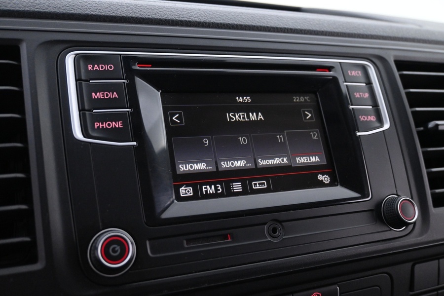 Volkswagen Transporter vaihtoauto