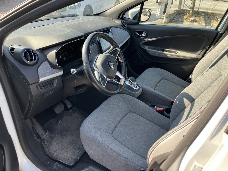 Renault Zoe vaihtoauto