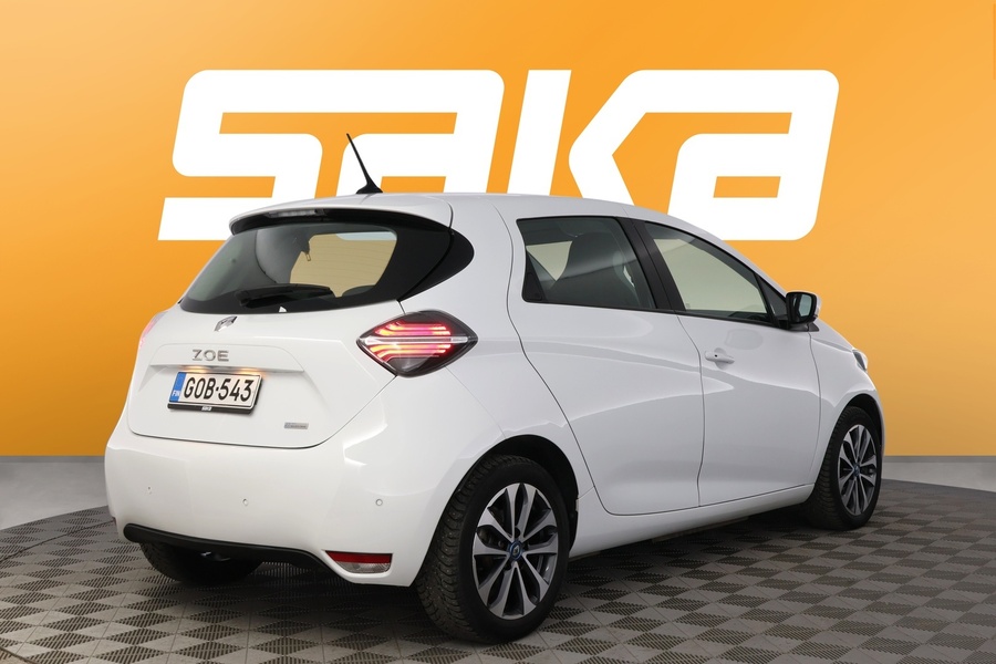 Renault Zoe vaihtoauto