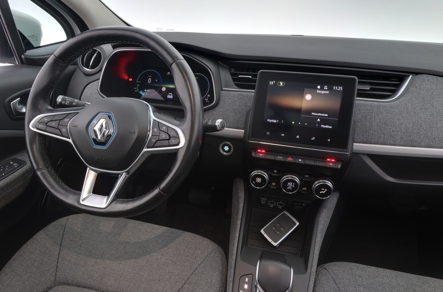 Renault Zoe vaihtoauto