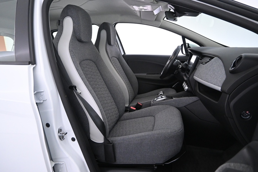 Renault Zoe vaihtoauto