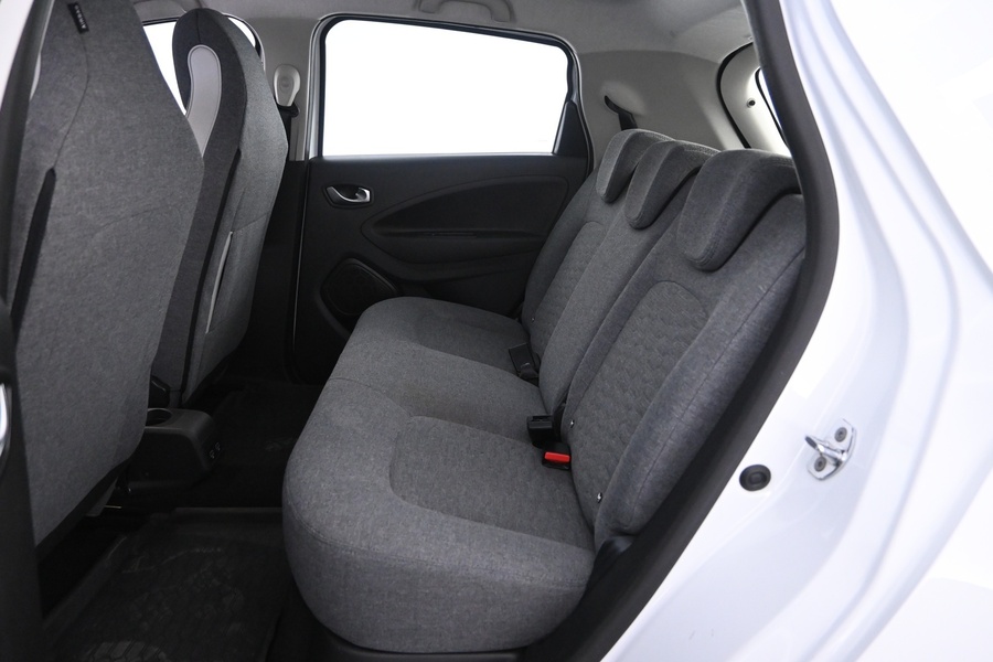 Renault Zoe vaihtoauto