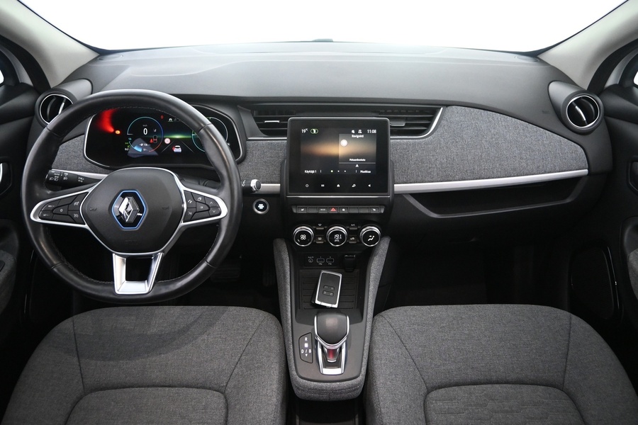 Renault Zoe vaihtoauto