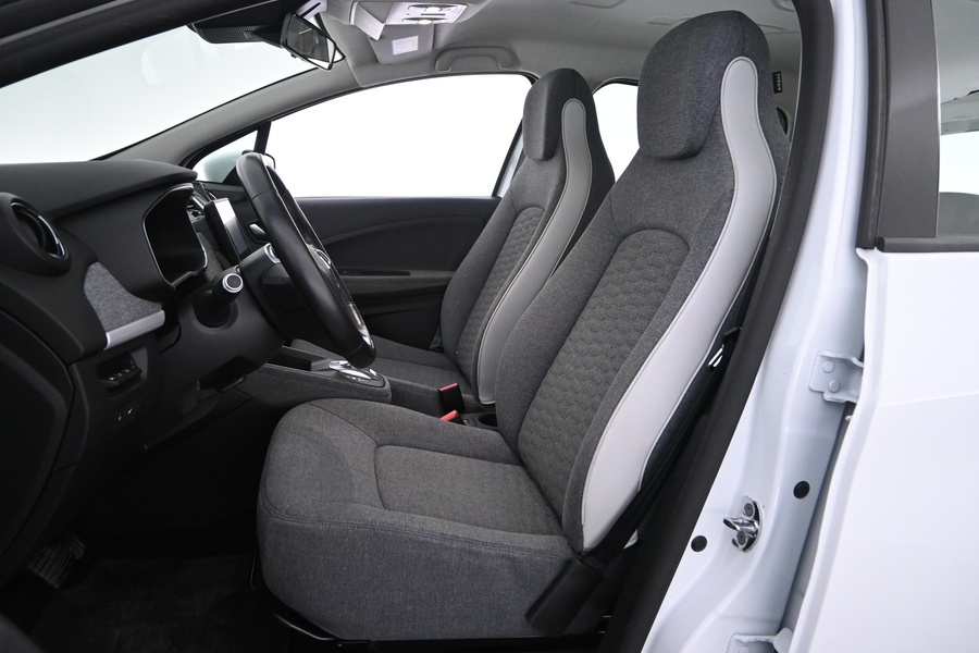 Renault Zoe vaihtoauto