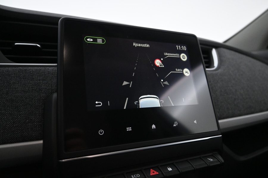 Renault Zoe vaihtoauto