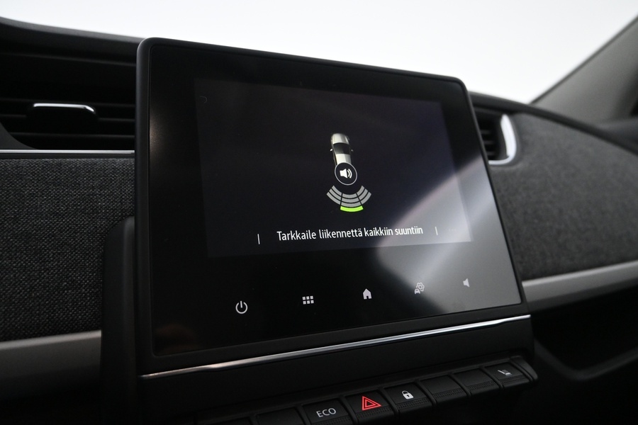 Renault Zoe vaihtoauto