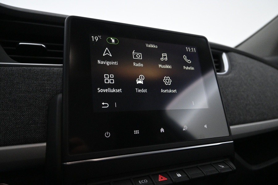 Renault Zoe vaihtoauto