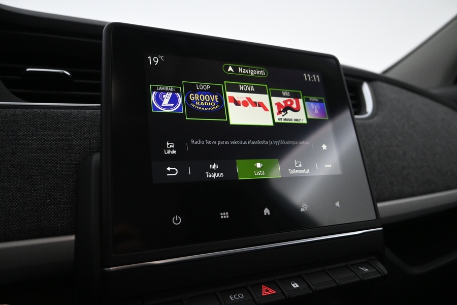 Renault Zoe vaihtoauto