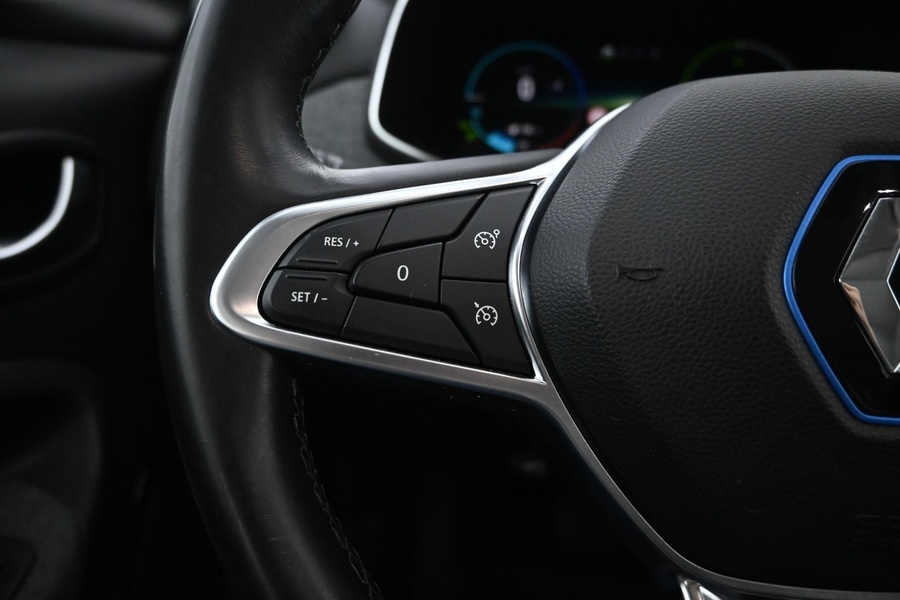 Renault Zoe vaihtoauto