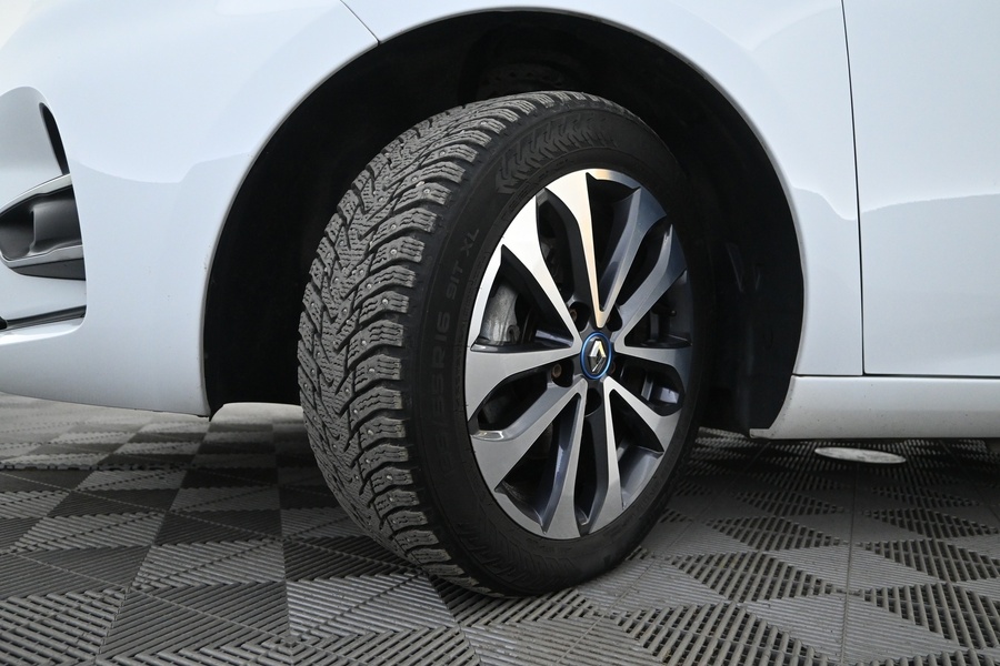 Renault Zoe vaihtoauto